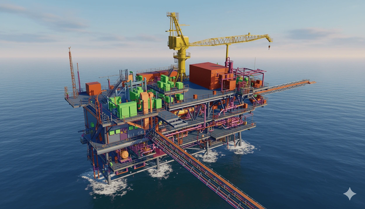 Non-Intelligent 3D Modelling