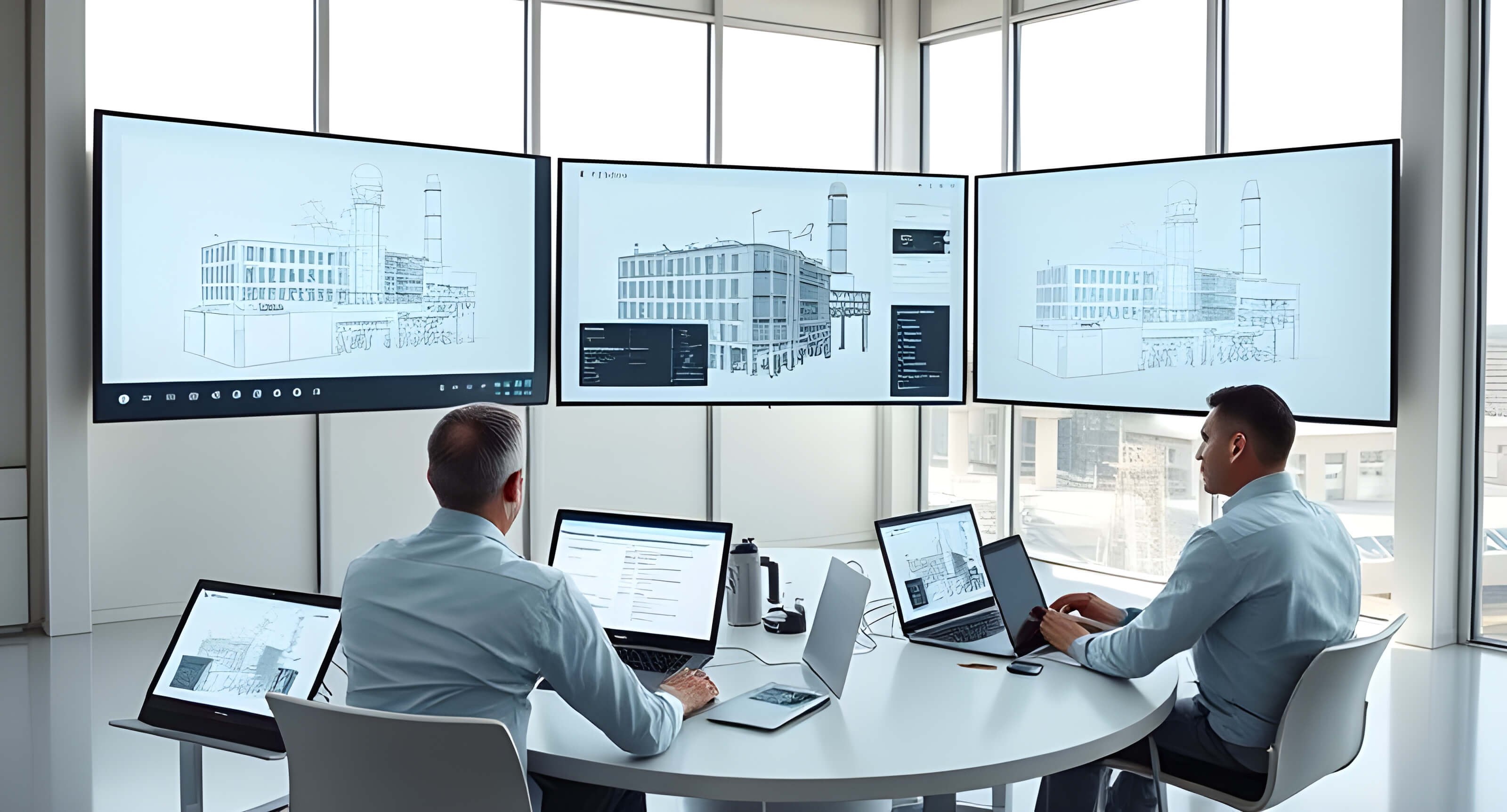 Visual Asset Management