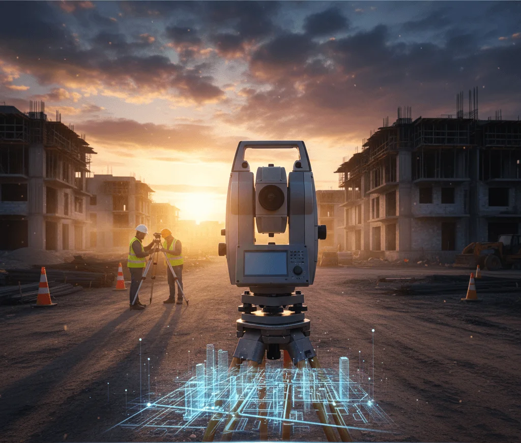 Total Station Survey